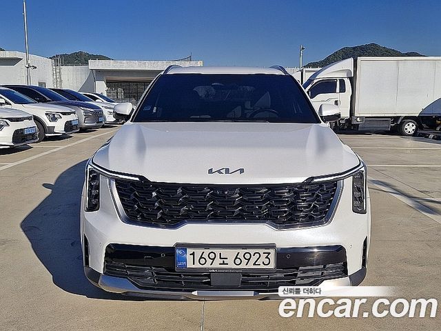 Kia Sorento 2024 — photo 1