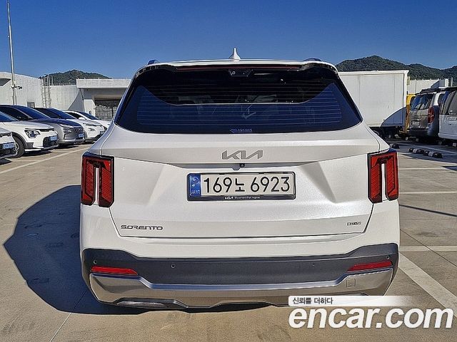 Kia Sorento 2024 — photo 6