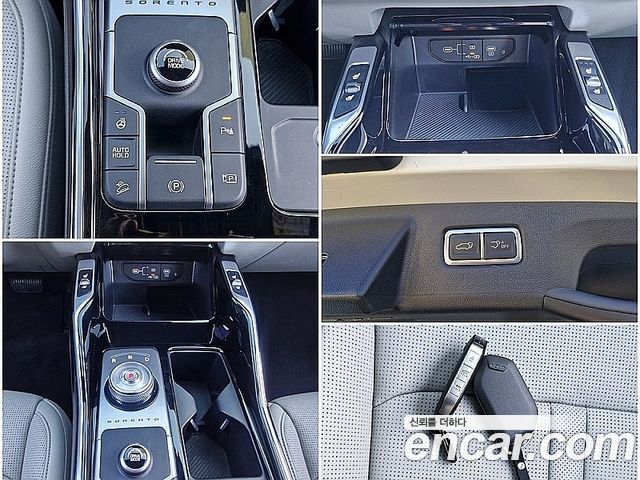 Kia Sorento 2024 — photo 13