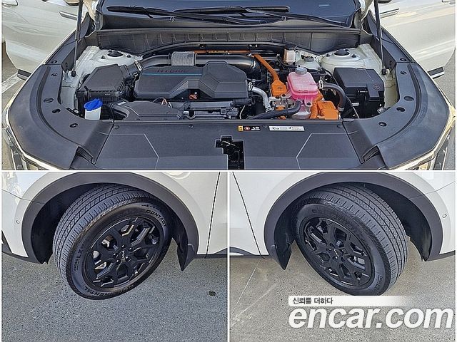 Kia Sorento 2024 — photo 19