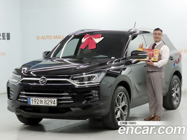KG Mobility KORANDO 2021 — photo 1