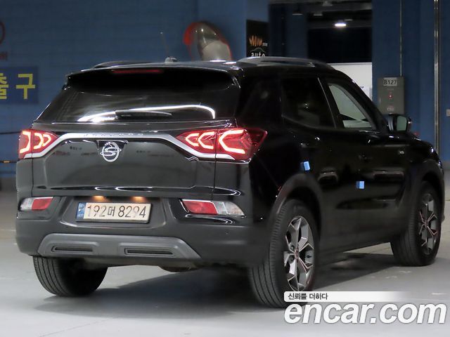 KG Mobility KORANDO 2021 — photo 2