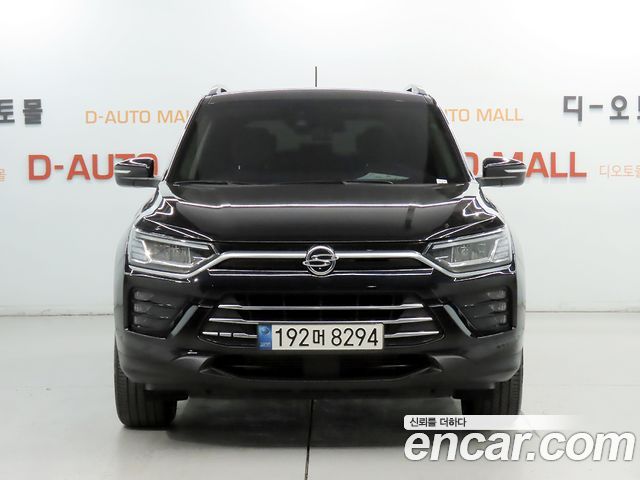 KG Mobility KORANDO 2021 — photo 3