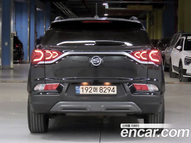 KG Mobility KORANDO 2021 — photo 4