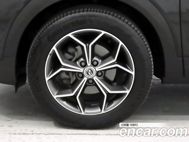 KG Mobility KORANDO 2021 — photo 5