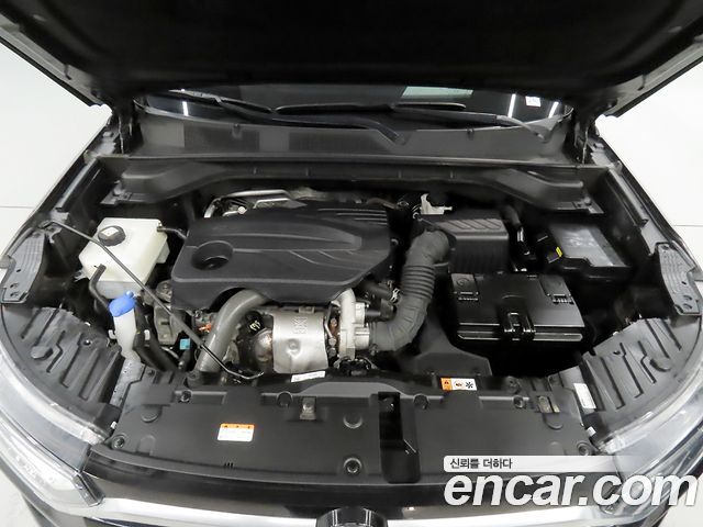 KG Mobility KORANDO 2021 — photo 6