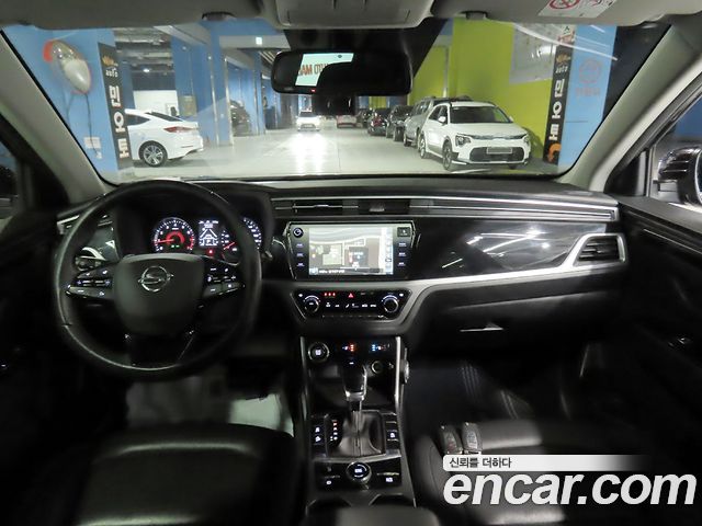 KG Mobility KORANDO 2021 — photo 7