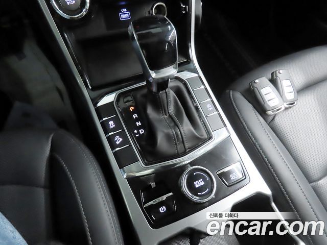 KG Mobility KORANDO 2021 — photo 9
