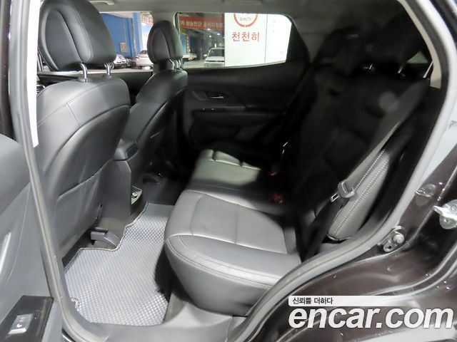KG Mobility KORANDO 2021 — photo 13