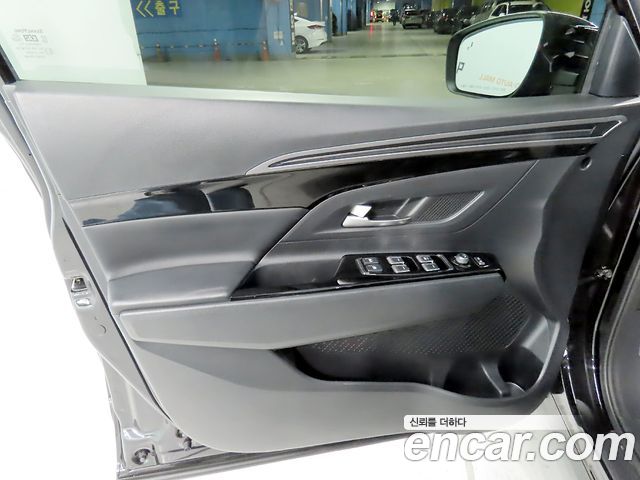 KG Mobility KORANDO 2021 — photo 14