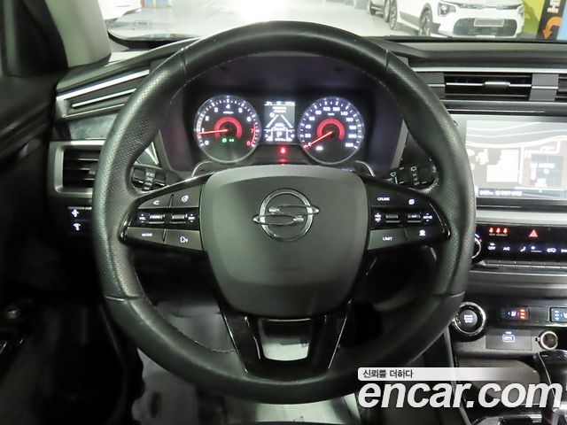 KG Mobility KORANDO 2021 — photo 16
