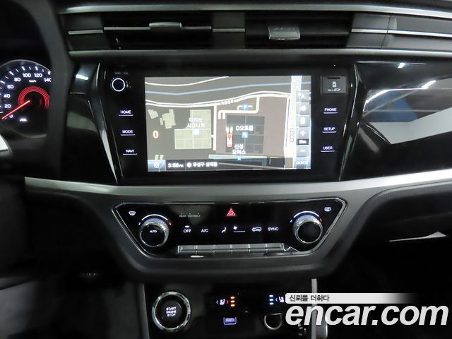 KG Mobility KORANDO 2021 — photo 17
