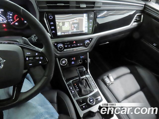 KG Mobility KORANDO 2021 — photo 18