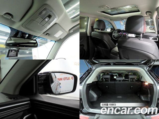 KG Mobility KORANDO 2021 — photo 20