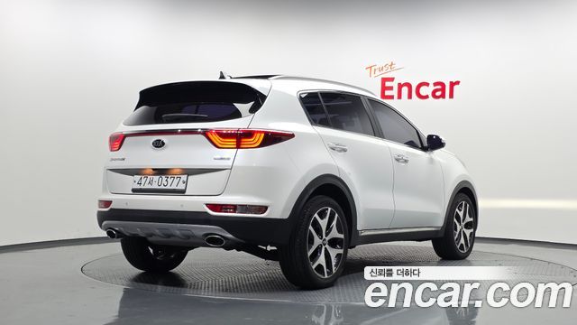 Kia Sportage 2016 — photo 2