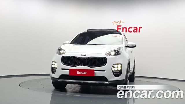 Kia Sportage 2016 — photo 3