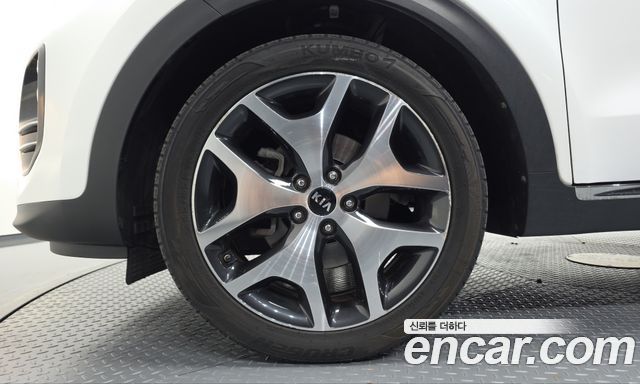Kia Sportage 2016 — photo 5