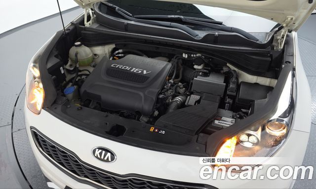 Kia Sportage 2016 — photo 6