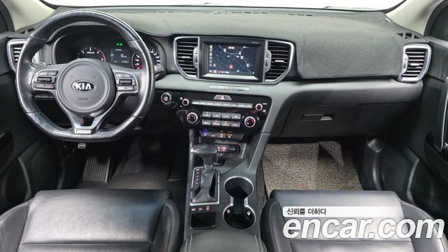 Kia Sportage 2016 — photo 10