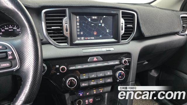 Kia Sportage 2016 — photo 19