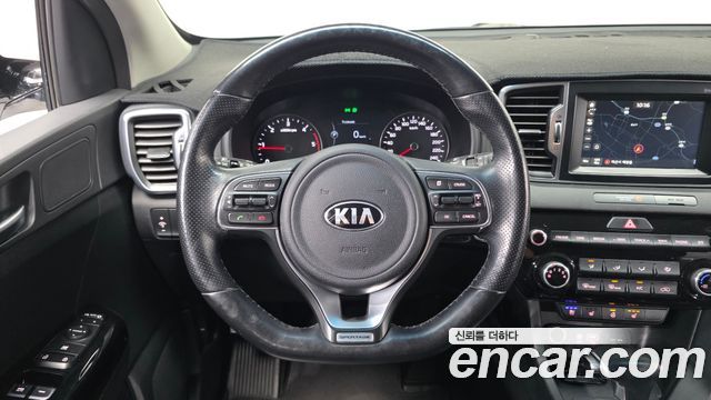 Kia Sportage 2016 — photo 20