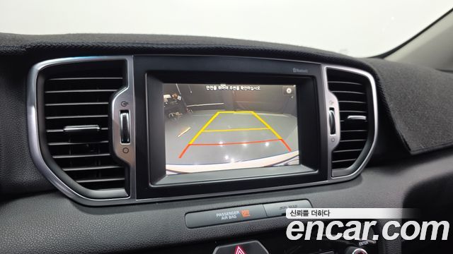Kia Sportage 2016 — photo 21