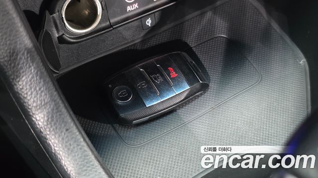 Kia Sportage 2016 — photo 23