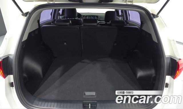 Kia Sportage 2016 — photo 24