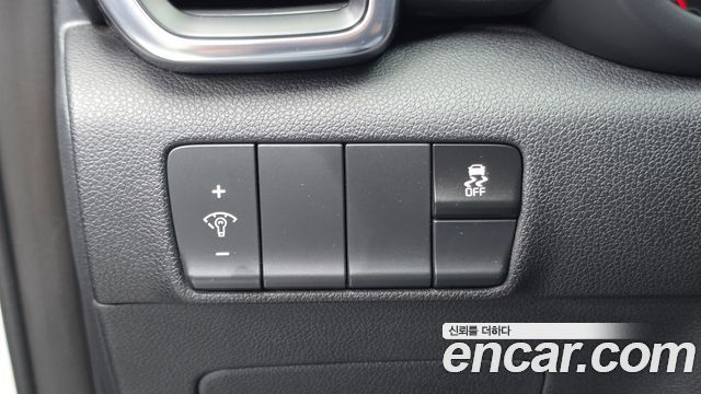 Kia Sportage 2016 — photo 26