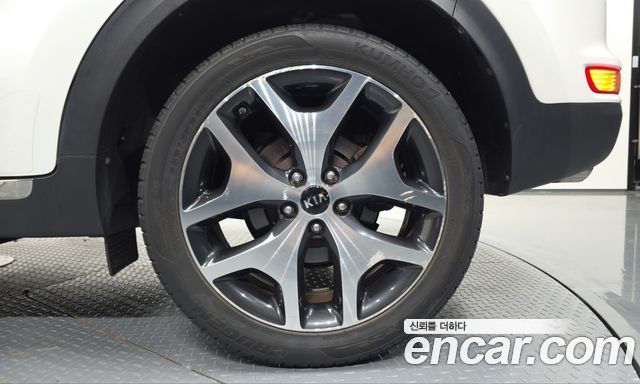 Kia Sportage 2016 — photo 7
