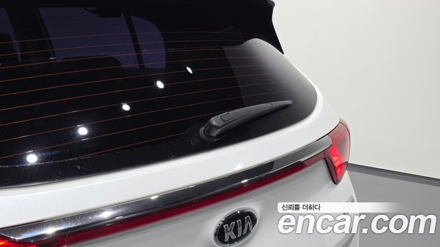 Kia Sportage 2016 — photo 30