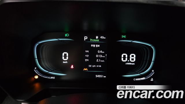 Kia RAY 2023 — photo 11