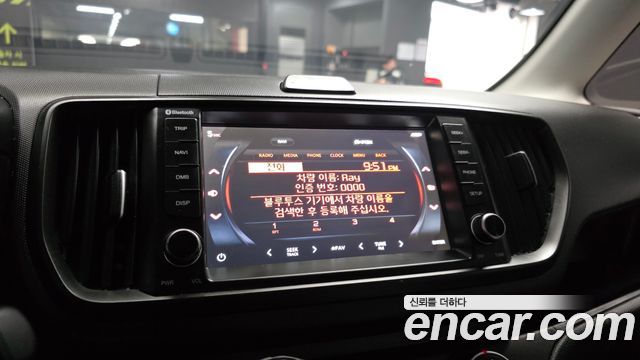 Kia RAY 2023 — photo 22