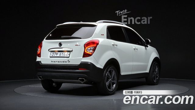 KG Mobility KORANDO 2017 — photo 2