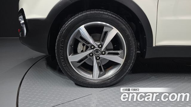 KG Mobility KORANDO 2017 — photo 5