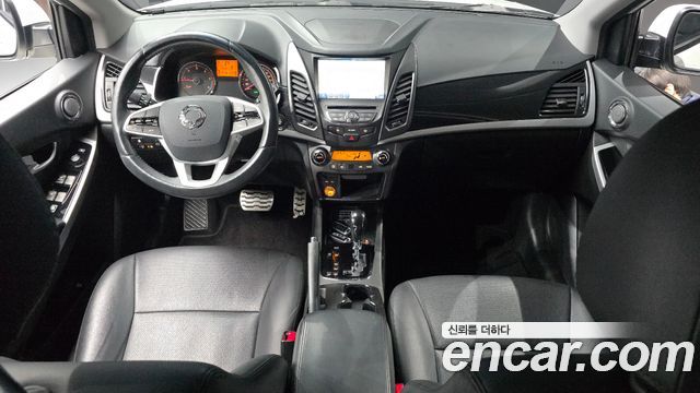 KG Mobility KORANDO 2017 — photo 10