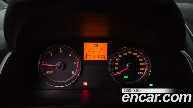 KG Mobility KORANDO 2017 — photo 11