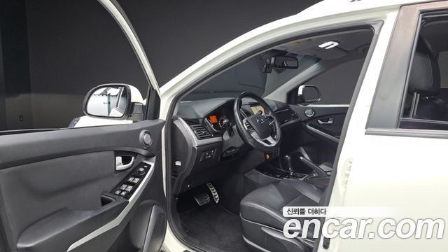 KG Mobility KORANDO 2017 — photo 13