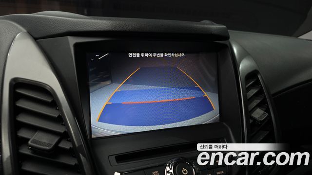 KG Mobility KORANDO 2017 — photo 20