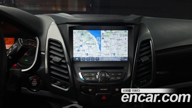 KG Mobility KORANDO 2017 — photo 22
