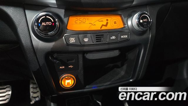 KG Mobility KORANDO 2017 — photo 23