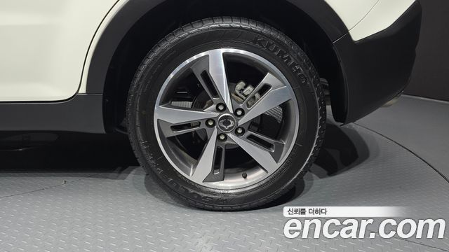 KG Mobility KORANDO 2017 — photo 7