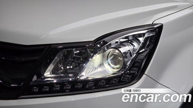 KG Mobility KORANDO 2017 — photo 8