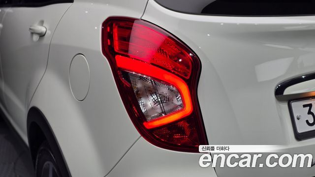 KG Mobility KORANDO 2017 — photo 9