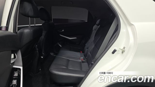KG Mobility KORANDO 2017 — photo 16