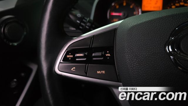 KG Mobility KORANDO 2017 — photo 31