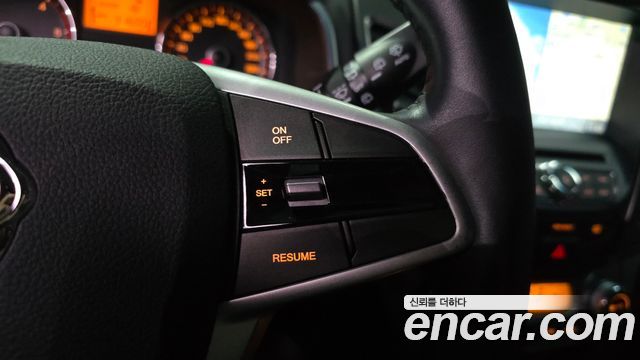 KG Mobility KORANDO 2017 — photo 32