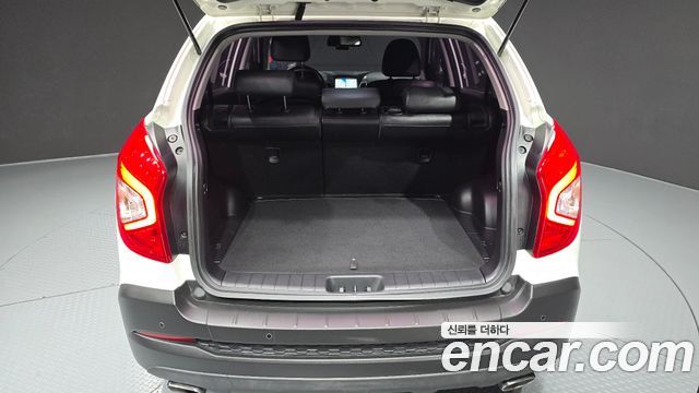 KG Mobility KORANDO 2017 — photo 34