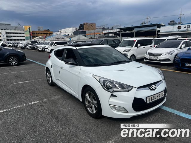Hyundai Veloster 2012 — photo 2