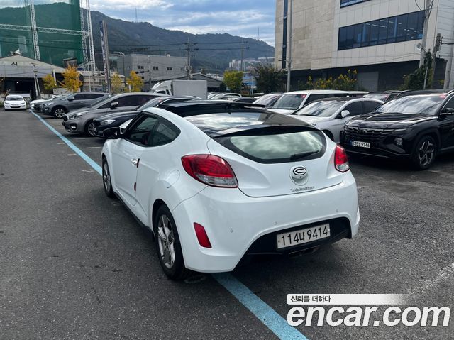 Hyundai Veloster 2012 — photo 4